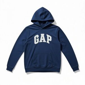 GAP Men's Navy Hoodie